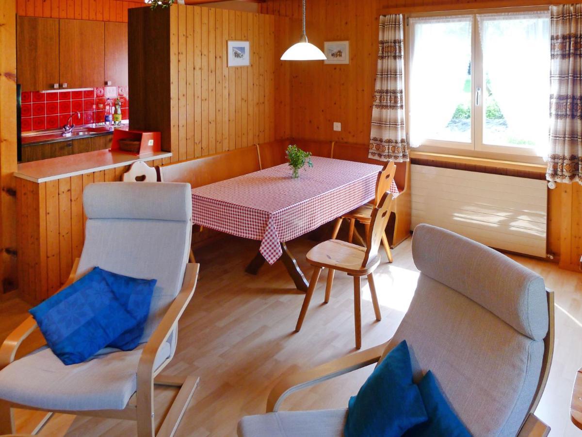 Apartment Untertal By Interhome Elm Exteriör bild
